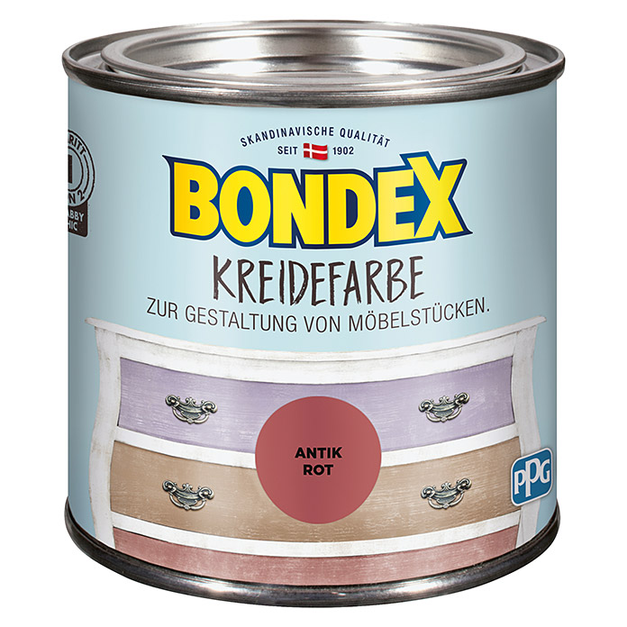 BONDEX peinture de craie
