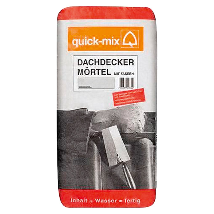 quick-mix Mortier de couvreur