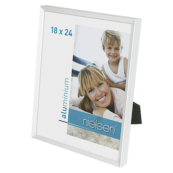 Nielsen Pixel Cornice portafoto bianca 18 x 24 cm