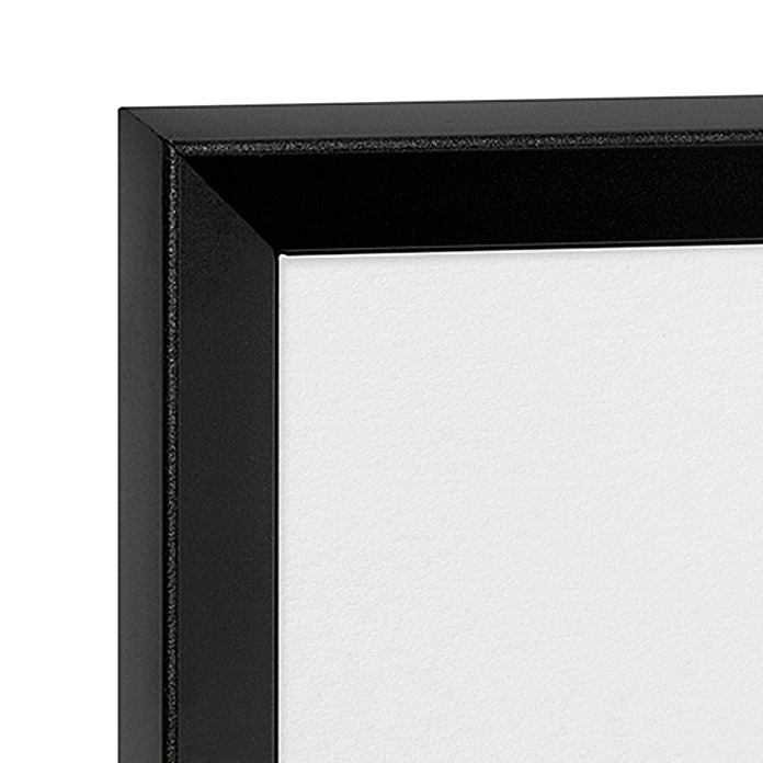 Nielsen Pixel Bilderrahmen Schwarz 21 x 29.7 cm