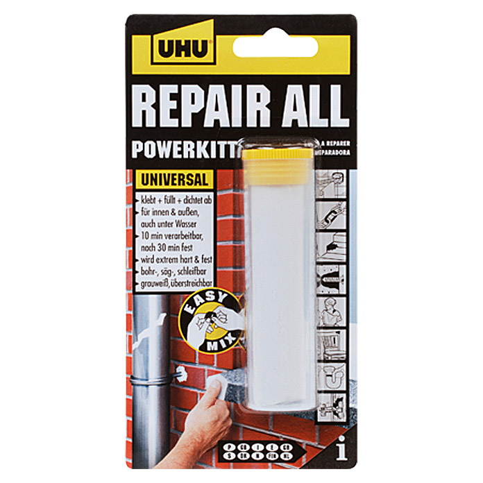 UHU Powerkitt Repair All  