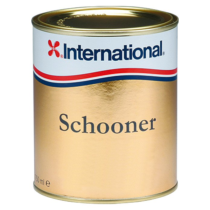 International Schooner incolore