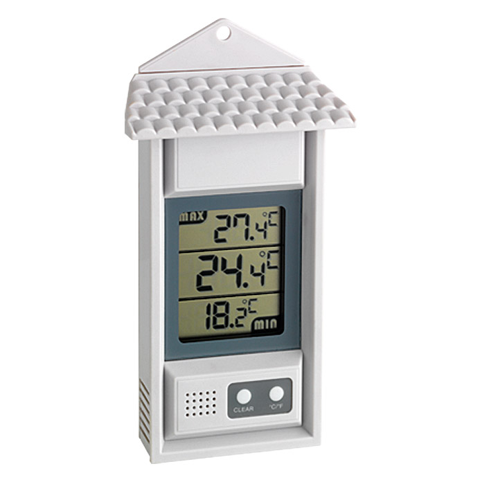 Thermomètre max-min TFA Dostmann