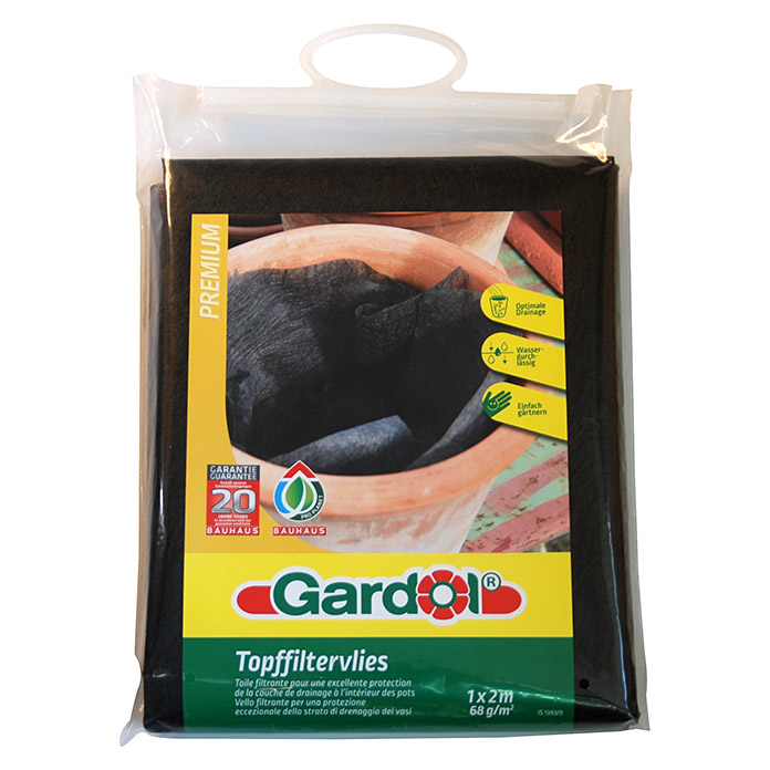 Non-tissé pour pot Gardol Premium