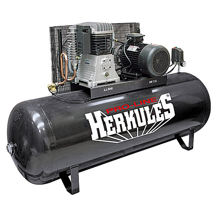 HERKULES Compressore Pro-Line N60/500 FT7.5