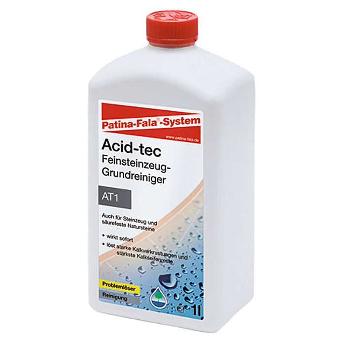 Patina-Fala Acid-Tec Detergente di base AT1