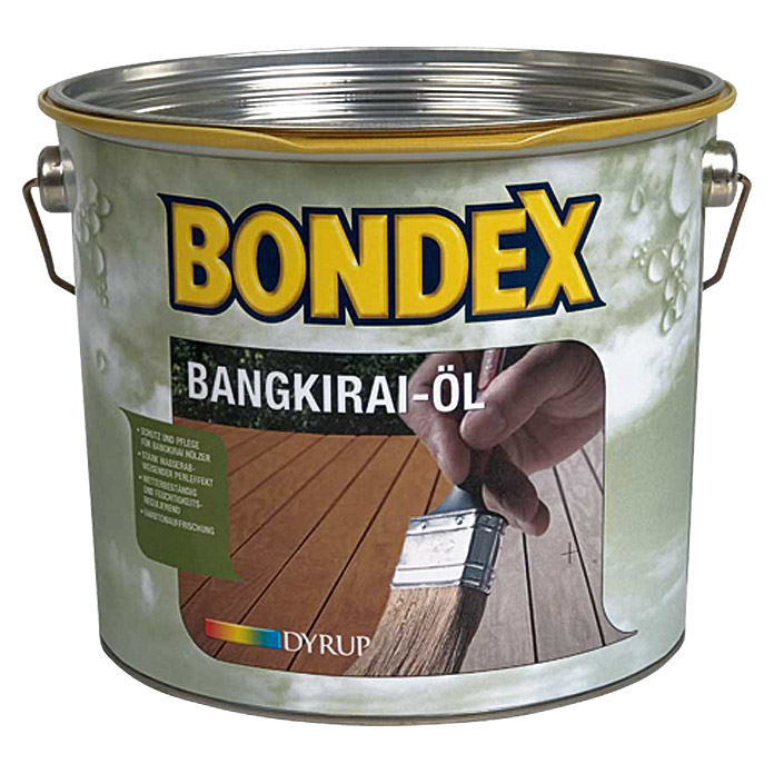BONDEX Bangkirai-Öl
