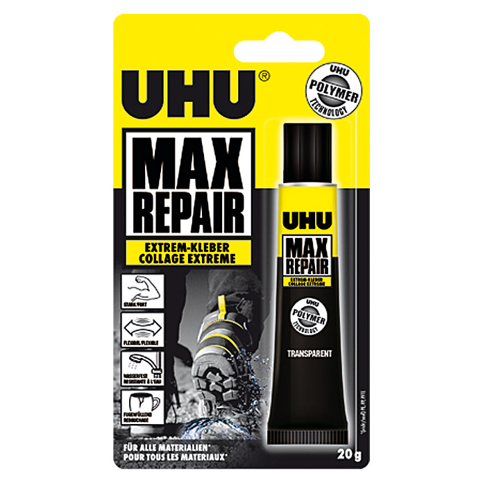 Colle Max Repair UHU