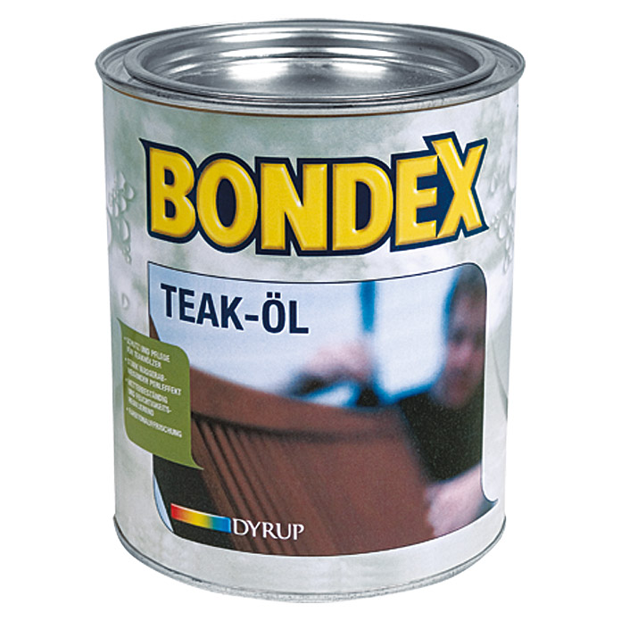 BONDEX Teak-Öl