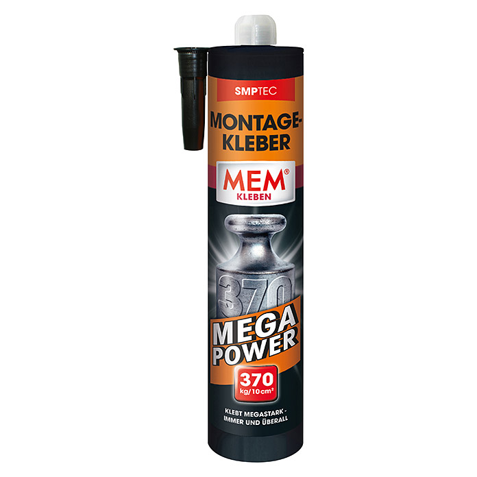 MEM Montagekleber Mega Power