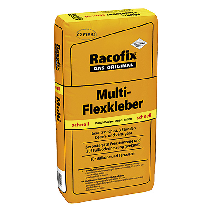 Racofix Adesivo flessibile universale