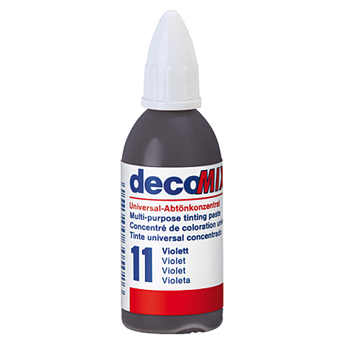 decotric decoMix Colorante concentrato