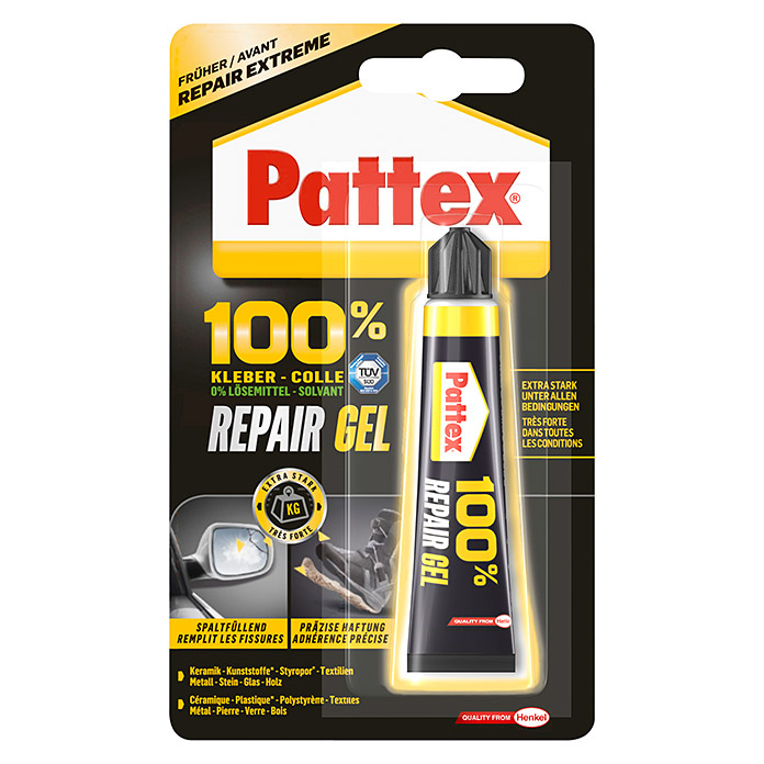 Pattex 100% Repair Gel