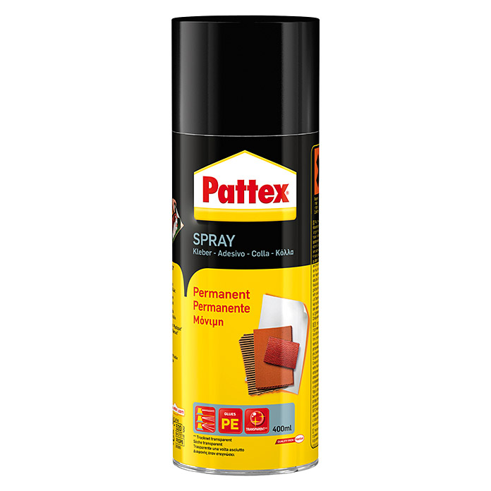 Pattex Colla spray permanente