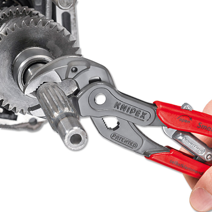Pince multiprise Knipex SmartGrip