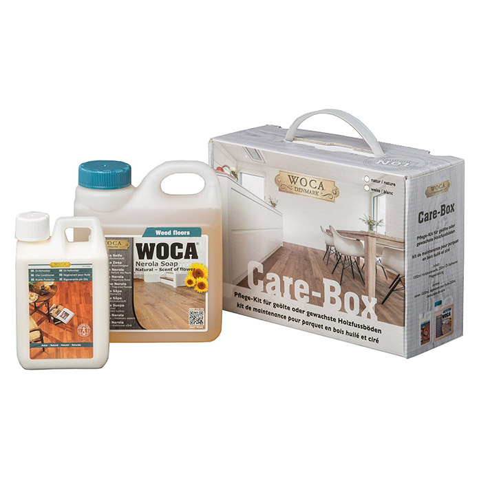 WOCA Care Box Natura