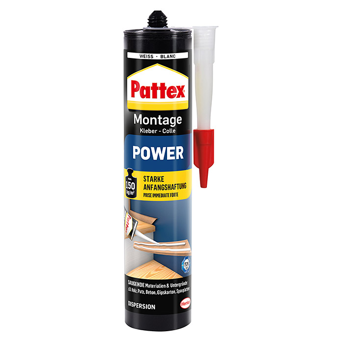 Pattex Montagekleber Power