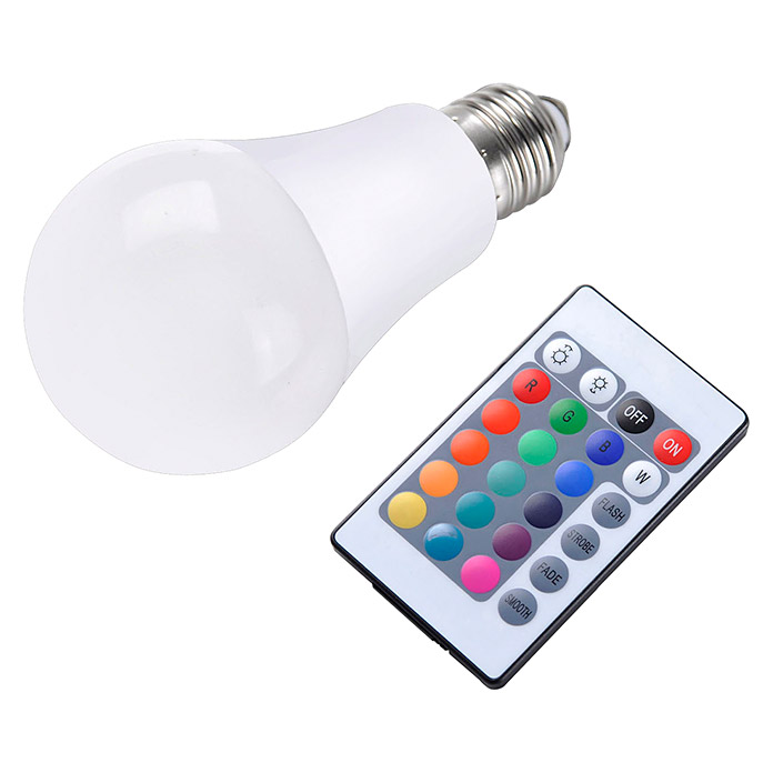 Just Light Ampoule LED CLA RGB