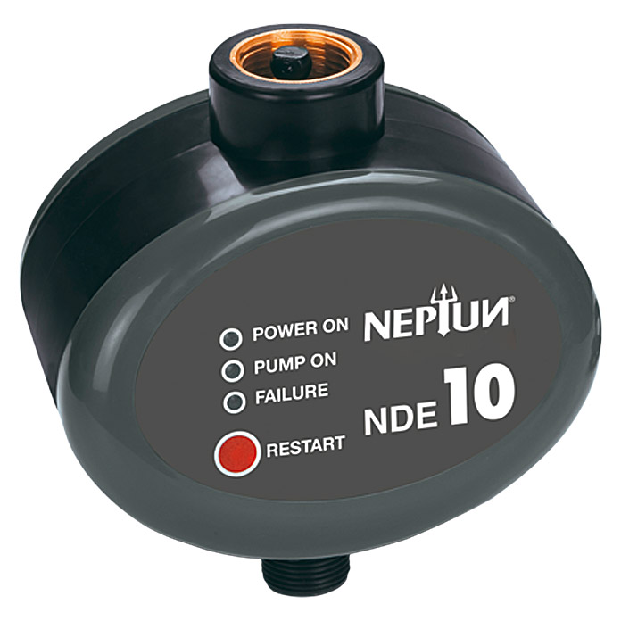 Interrupteur de débit NDE-E 10 NEPTUN