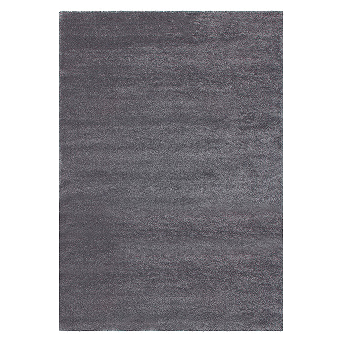 Teppich Softtouch Grey 80 x 150 cm