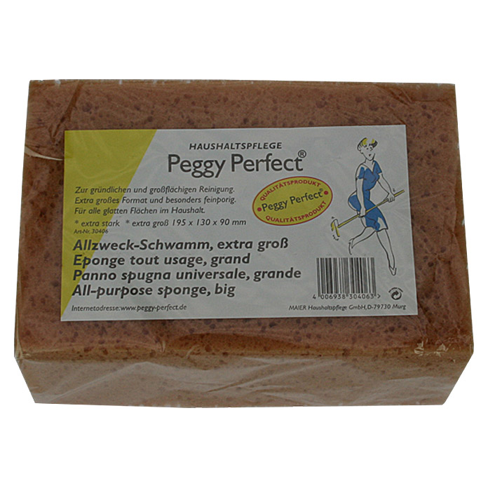 Peggy Perfect Chiffon magique 3+1 (L x l: 25 x 25 cm, microfibre, 4 pces)