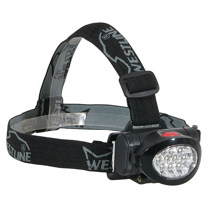 Westline Lampada frontale a LED Extreme