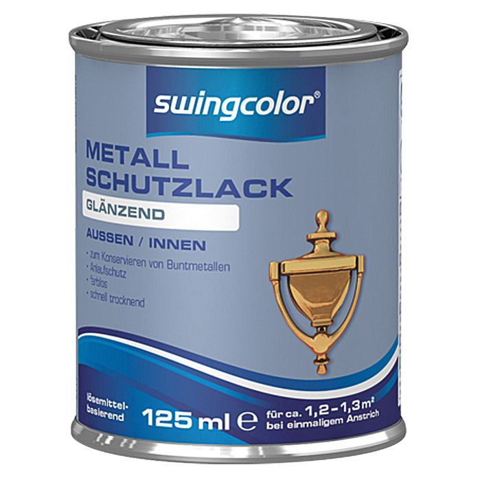 swingcolor Metall-Schutzlack 