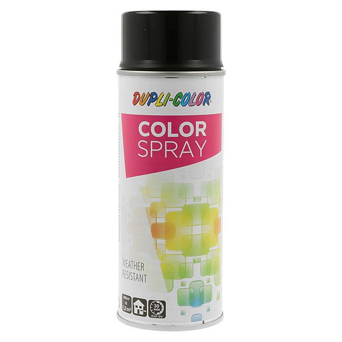 DUPLI-COLOR Smalto spray COLOR RAL 9005