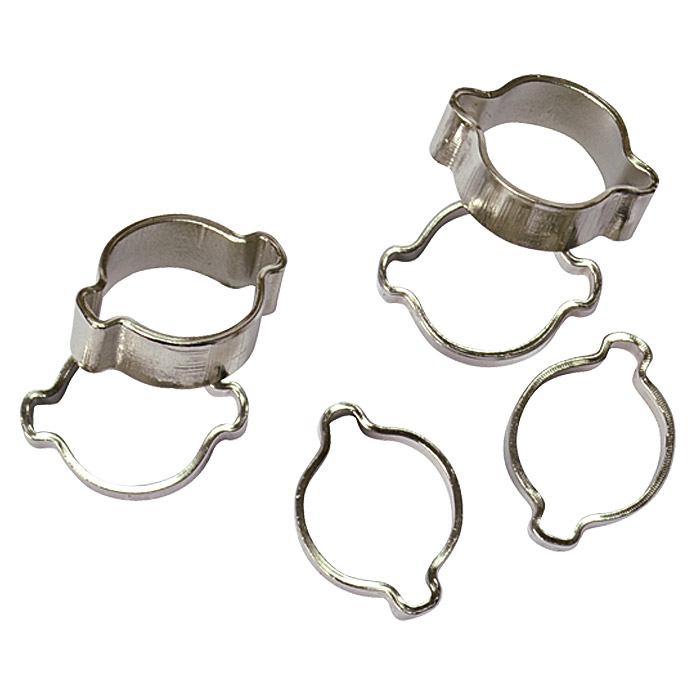 Craftomat set di anelli di serraggio