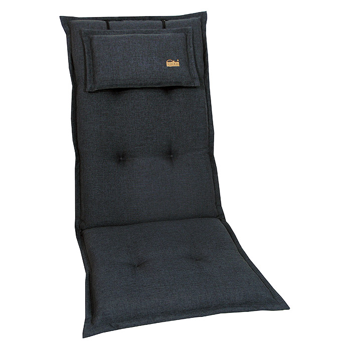 sunfun Exclusive-Line Cuscino per sedia con schienale alto 