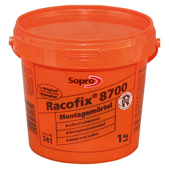 Racofix Ancorante chimico rapido 8700