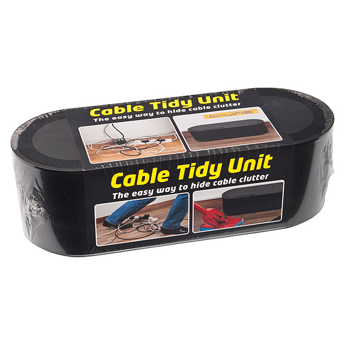Organisation de câbles D-Line Design Box
