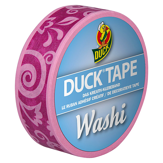 DUCK TAPE Washi nastro adesivo Purple cirrus