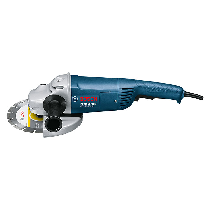 Meuleuse angulaire BOSCH Professional GWS 22-230 JH