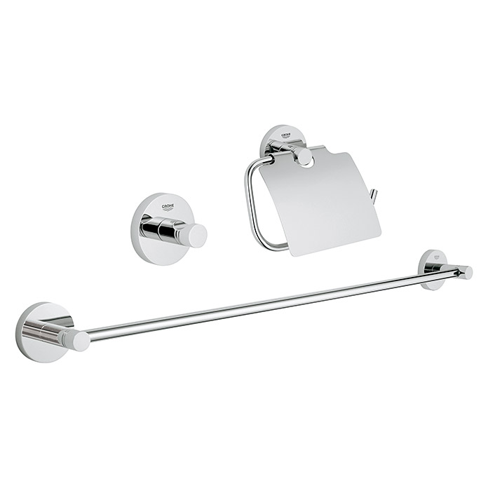 GROHE Bad-Set Essentials 3in1 Variante 2