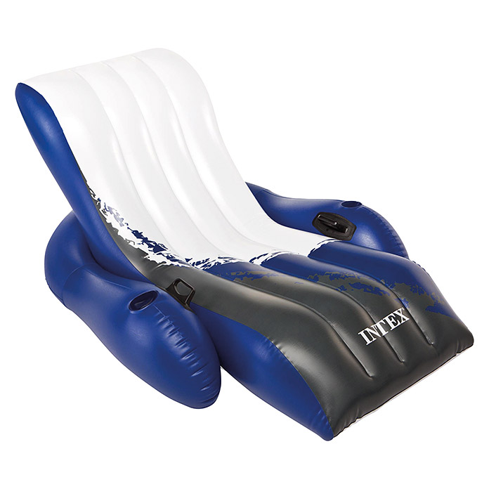 Matelas-fauteuil gonflable INTEX