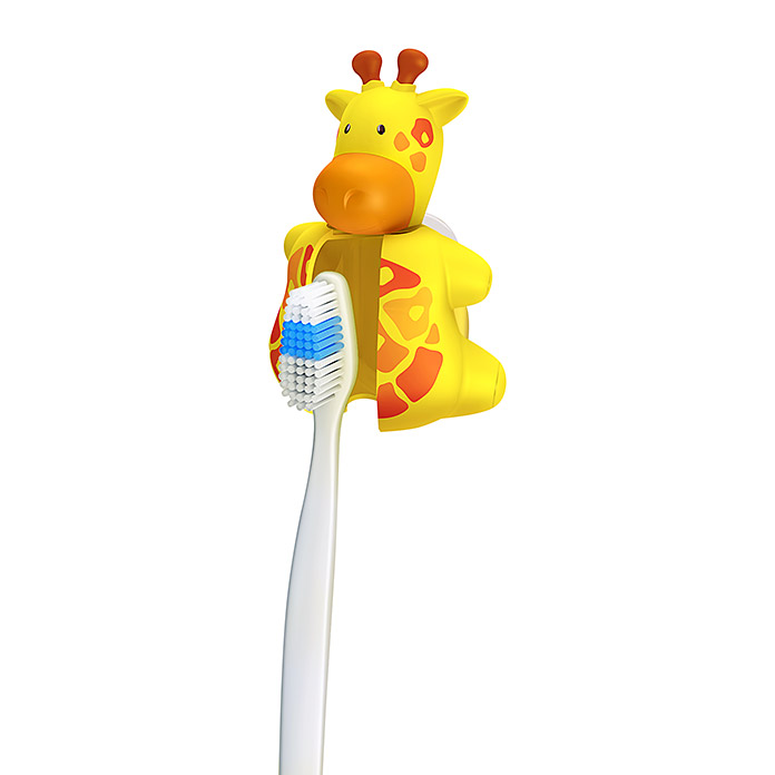diaqua Support de brosse à dents Fun Animal