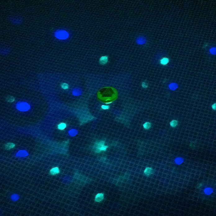 Gioco di luci subacqueo INTEX
