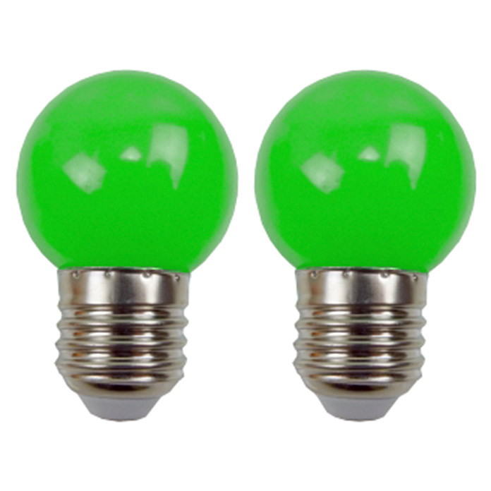 Easy Connect Ampoul LED vert