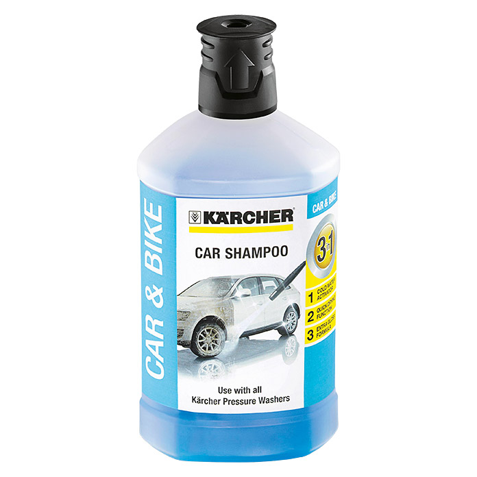 Kärcher Shampoo per auto