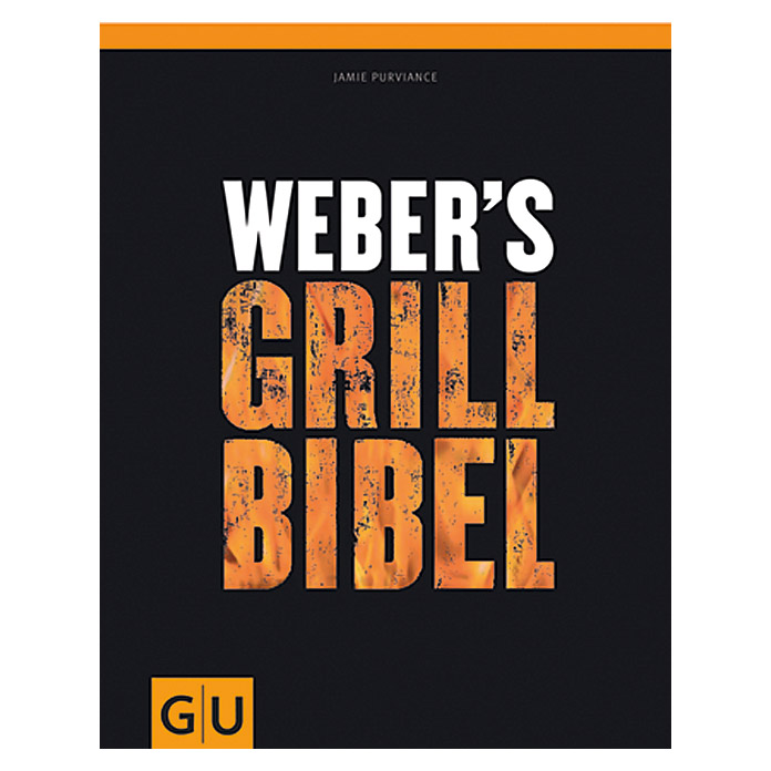 Bibbia del barbecue Weber