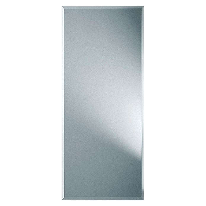 Miroir à facette en forme de cristal Gennil 39 x 92 cm