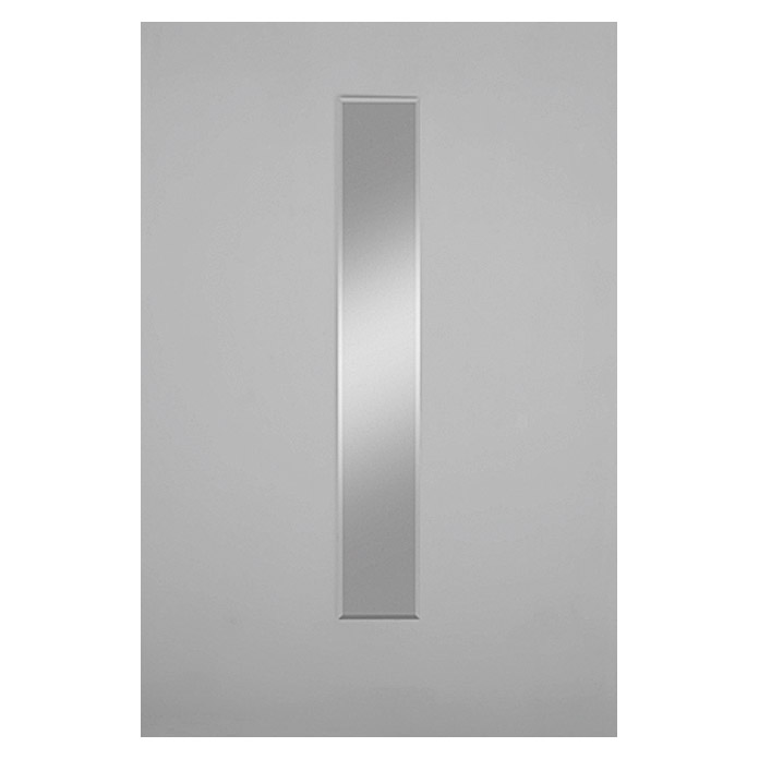 Miroir à facette en forme de cristal Gennil 25 x 160 cm