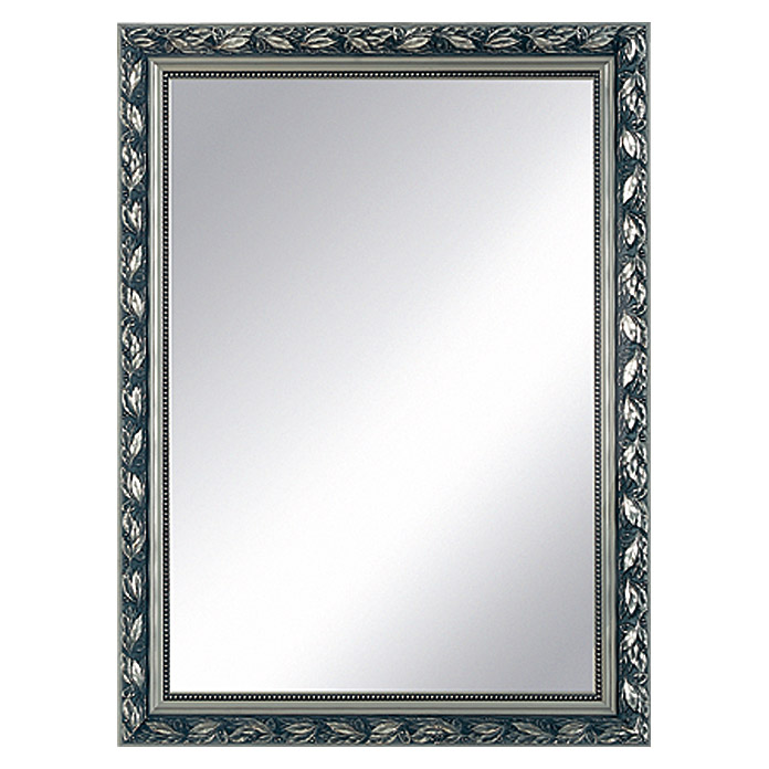 Specchio con cornice Verde