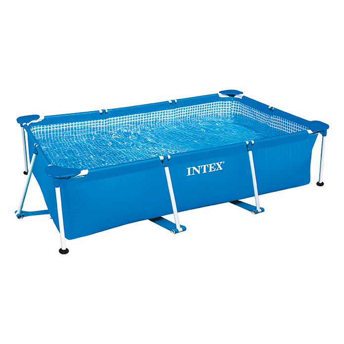 INTEX Set per piscina Frame Family I