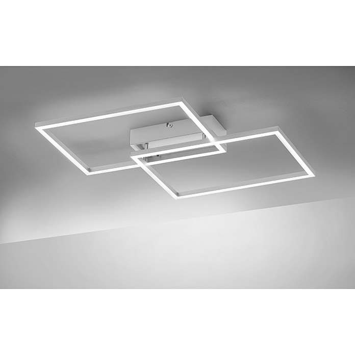 Just Light LED-Deckenlampe Iven