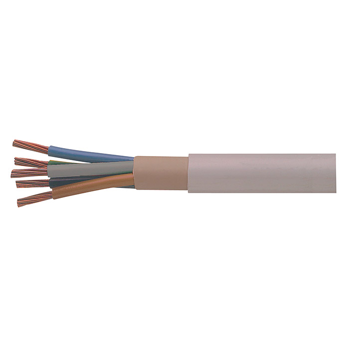 Câble d'installation TT 5 x 2.5 mm² 3 LNPE