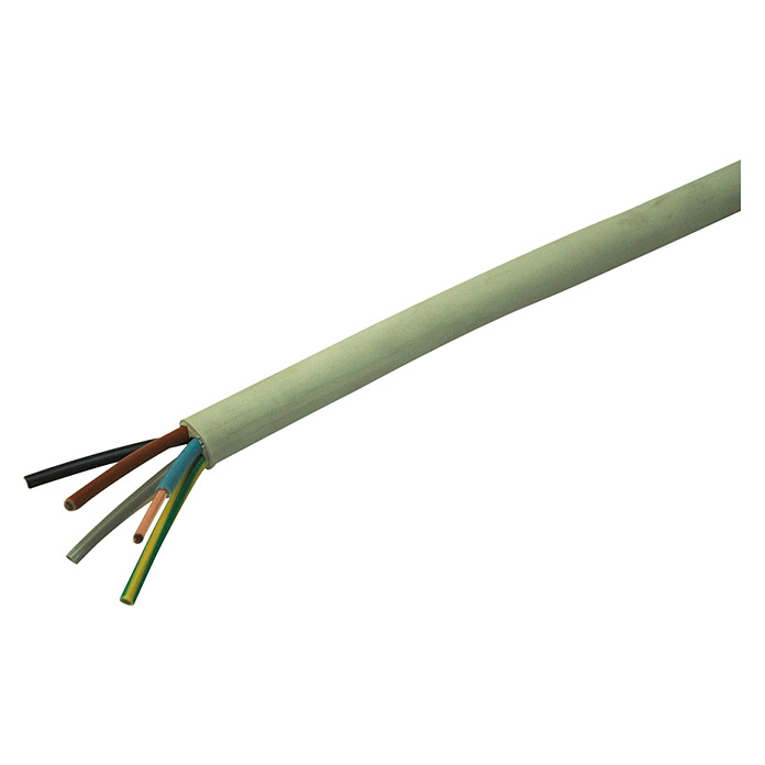 Câble d'installation TT 5 x 6 mm² 3 LNPE