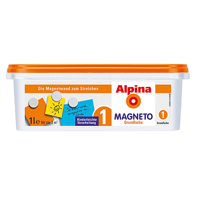 Alpina Magneto Grundfarbe