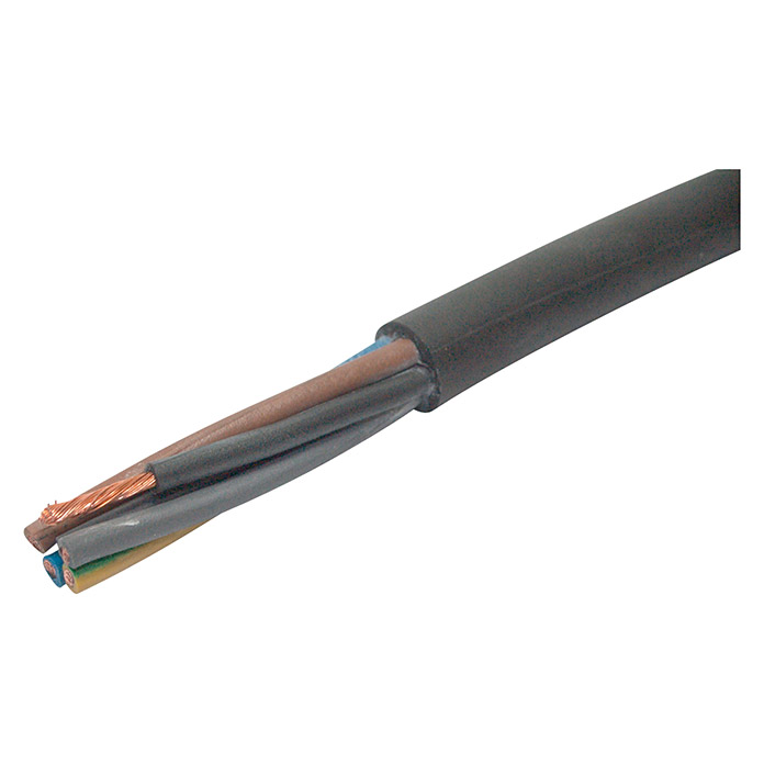 Câble en caoutchouc GD SZ 3 x 1.5 mm²